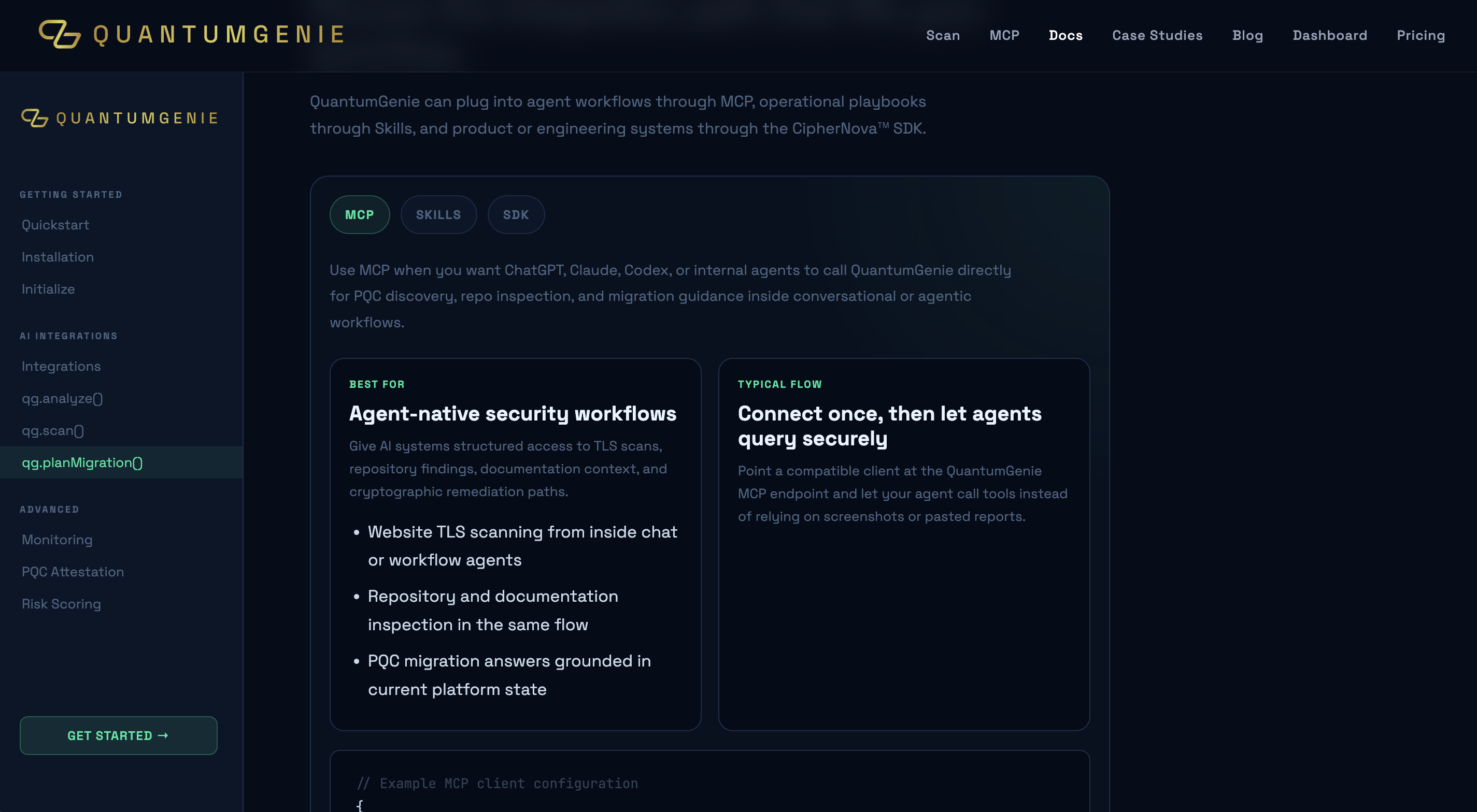 AI-Accelerated Quantum Cryptography: Enterprise Readiness in 2026 blog cover image